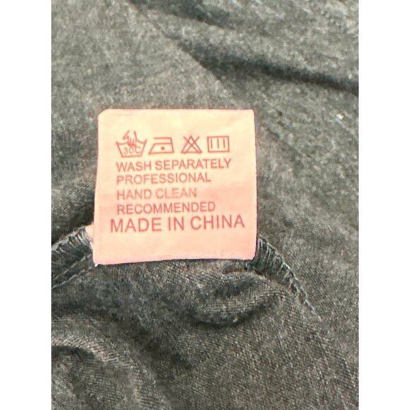 CCCC Sunshine and Coffee Graphic Screen Print Sleeveless Mens Tank Top Size XL - Picture 5 of 6